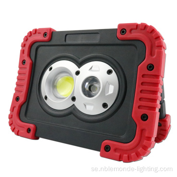 Super Bright Portable Cob LED -arbetsljus